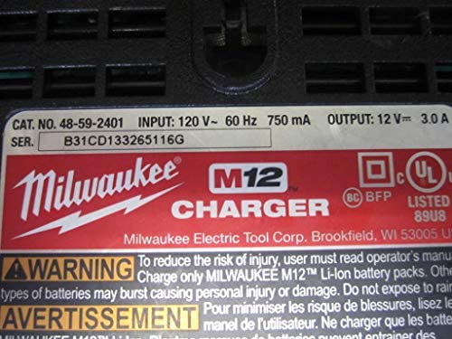 1673914019 261 Battery Charger 120V Li Ion