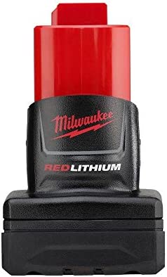 1675666992 625 Milwaukee M12 XC High Capacity 30 AH REDLITHIUM Battery 48 11 2402