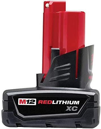 1675666992 850 Milwaukee M12 XC High Capacity 30 AH REDLITHIUM Battery 48 11 2402