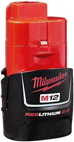 1676366293 979 Milwaukee 48 59 2420 M12 20 Red Lithium Starter Kit