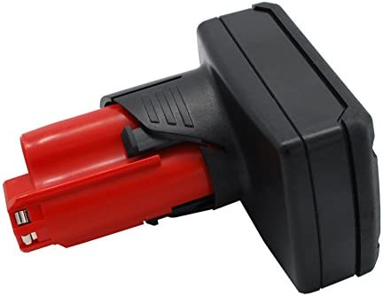 1677330149 379 KDXY Compatible with Battery Milwaukee M12 PP2A 402C M12 red XC