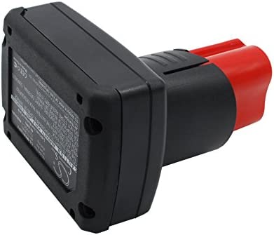 1677330149 855 KDXY Compatible with Battery Milwaukee M12 PP2A 402C M12 red XC