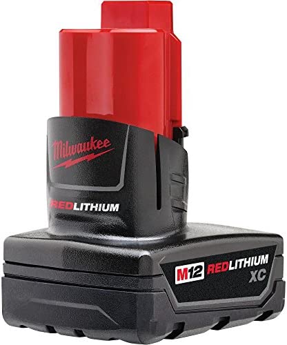 Milwaukee M12 XC High Capacity 30 AH REDLITHIUM Battery 48 11 2402