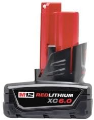 M12 REDLITHIUM 60XC Battery new