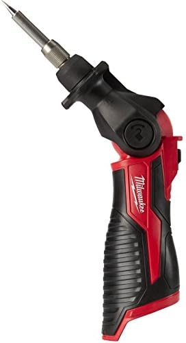 Milwaukee 2488 20 M12 Cordless Soldering Iron Tool Only New