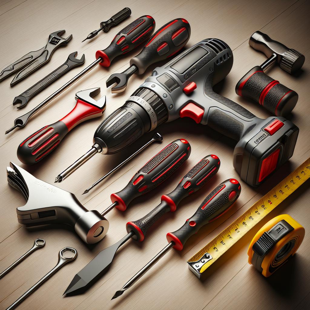 Hand Tools That Combine ⁤Precision and⁢ Durability
