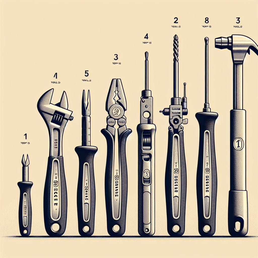 Essential Features to Look for in ‍Electrical Tools