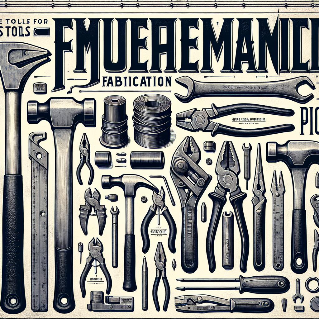 Innovative Features of‍ Acme Tools That Enhance Your ⁢Fabrication Process