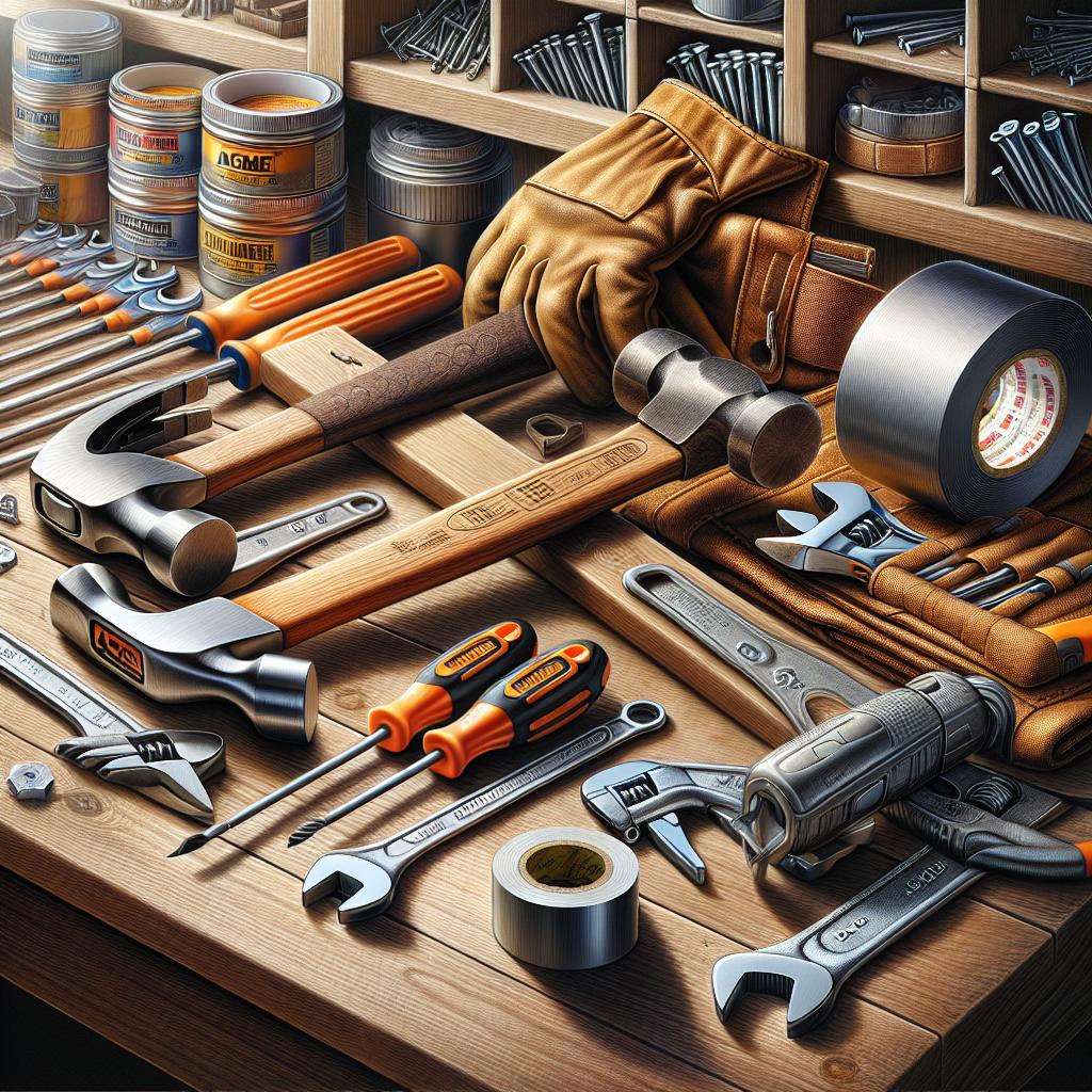 The Versatile Toolbox Necessities for Every Homeowner