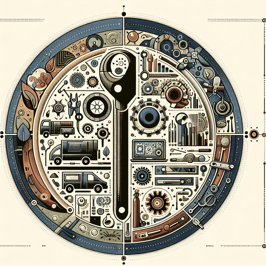 Integrating Technology: Smart Tools for Modern Construction Needs