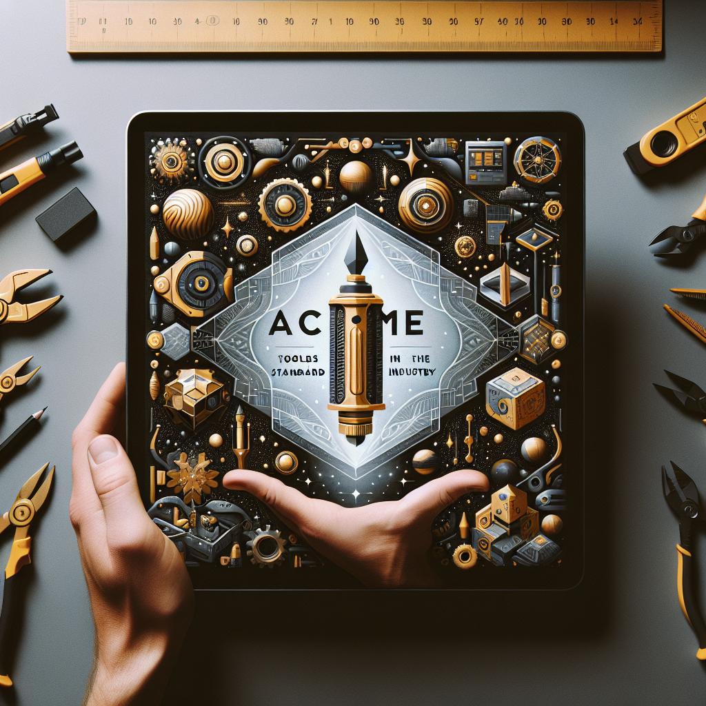 Elevating Performance: ⁤The Innovation Behind Acme Tools