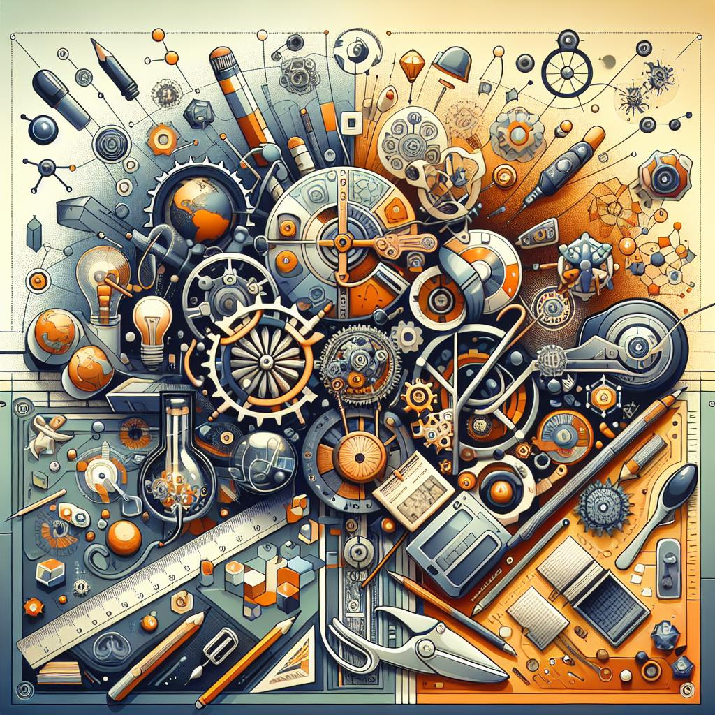 The Legacy of Excellence in Tool Design