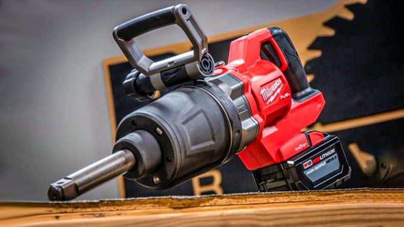 10 New Cool Milwaukee Power Tools That Will Blow Your Mind ▶ 2