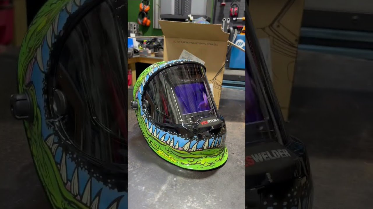 thumbnail image 2 of AHANDMAKER 25 Pack Plastic Welding Helmet Lens, 3.54x 4.33 Inch Welding Protective Lens Replacement, Clear Welding Lens Covers, Protective Plates For Welding Hoods And Welding Helmets 2 of 12