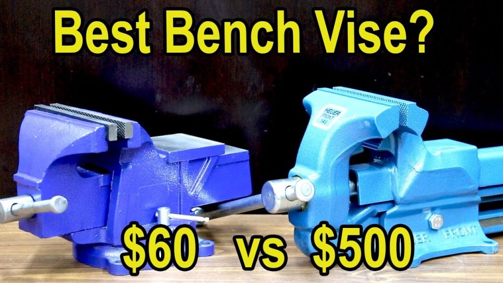 Best Bench Vise? $60 vs $500 “Unbreakable” Vise? Irwin, Yost, Wilton, Ridgid, Heuer, Central Forge 11 Best Bench Vise? $60 vs $500 “Unbreakable” Vise? Irwin, Yost, Wilton, Ridgid, Heuer, Central Forge