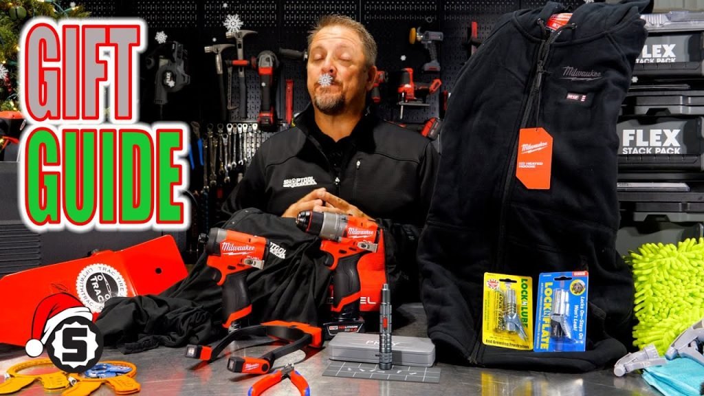 BEST TOOL GIFTS - Christmas Gift Guide 2022 [FROM $20]