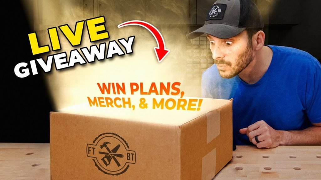Early Black Friday LIVE Giveaway & Product Launch 5 Early Black Friday LIVE Giveaway & Product Launch