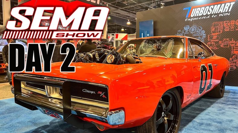 MORE TOOLS from Day 2 of The SEMA Show 2022