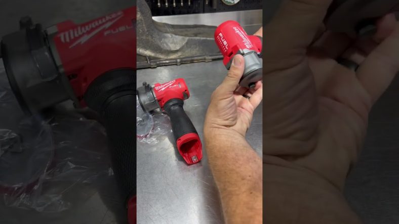 NEW Milwaukee M12 FUEL 2482 and 2483 Band Files [3/8” & 1/2”]