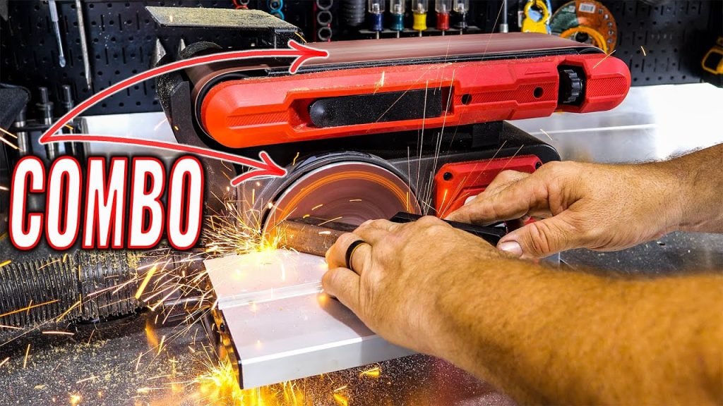 SKIL BB9504 Belt Disc Combination Sander Review 8 SKIL BB9504 Belt Disc Combination Sander Review