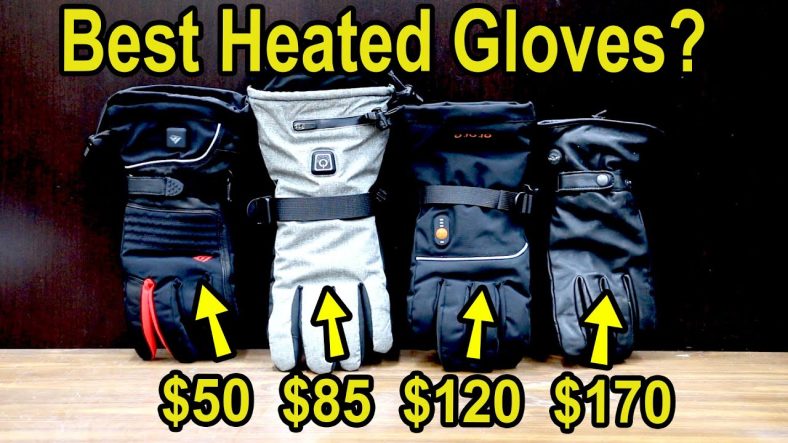 Best Heated Gloves? Milwaukee Leather vs ORORO, Action Heat, Unigear, Dr. Warm, Snow Deer
