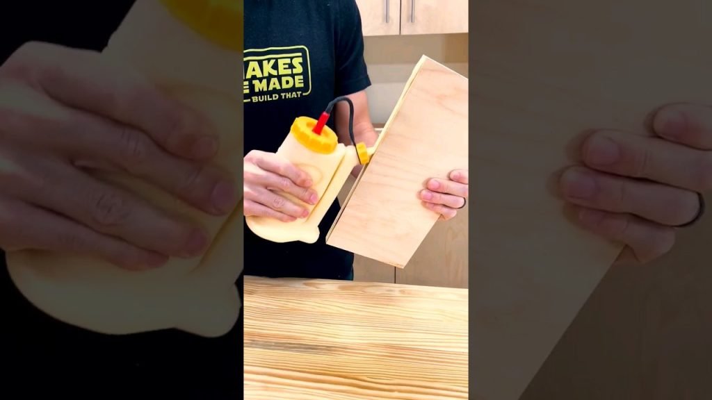 Not your grandma's glue bottle 27 Not your grandma's glue bottle