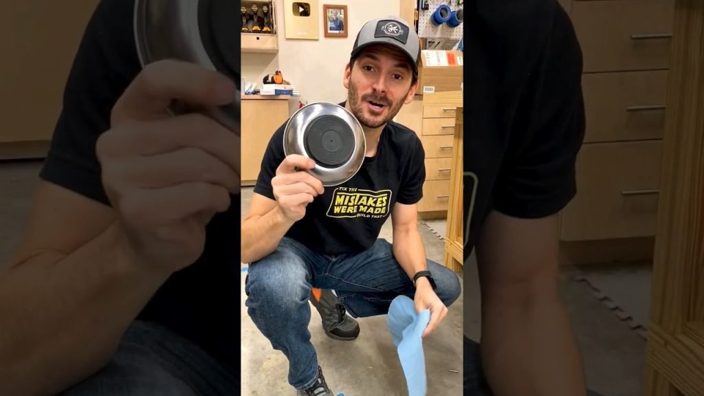 Quick Trick for Loose Screws!