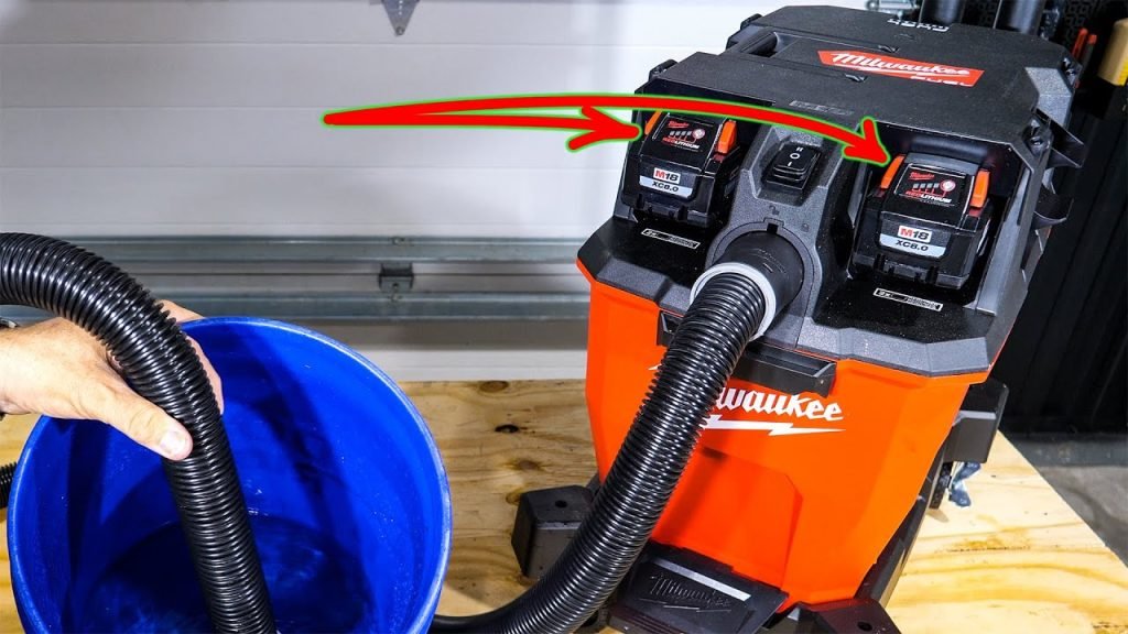 2 Missing Pieces! Milwaukee M18 FUEL Dual-Battery Wet/Dry Vacuum Review [0920-20]
