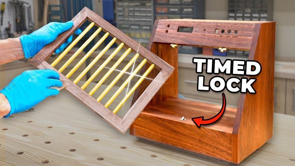 I Built a High Tech Cell Phone Jail for my Teen 1 I Built a High Tech Cell Phone Jail for my Teen