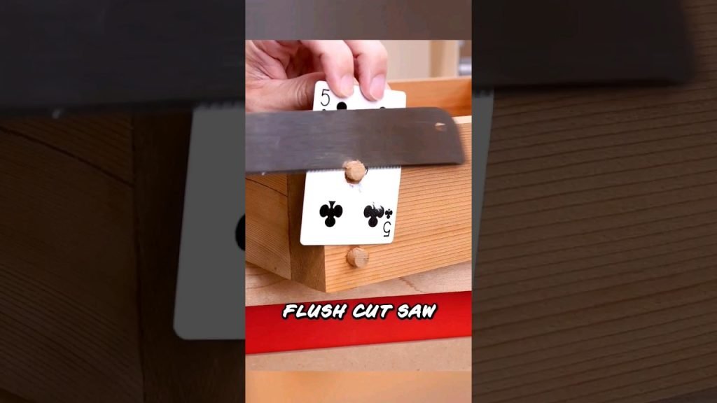 Woodworking magic???