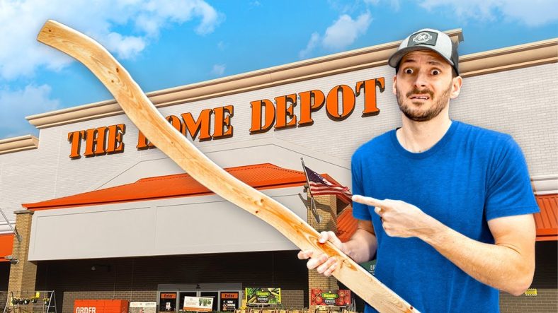 10 Mistakes Buying Wood at Home Depot