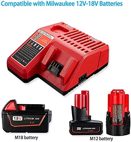 1678206187 341 KUNLUN 65Ah 12V Lithium Repalcement Battery and Battery Charger Bundle