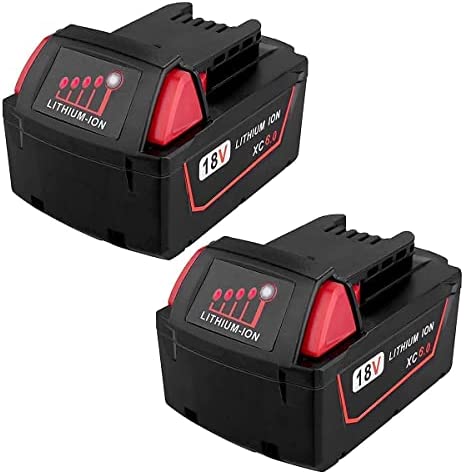 1679072699 469 Biswaye M12 M18 Multi Voltage Battery Charger 2 Pack 12V 60Ah