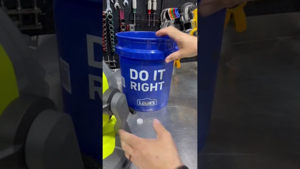 Cool Off!! RYOBI 18V Misting Fan Whisper Series #ryobitools #homedepot 10 Cool Off!! RYOBI 18V Misting Fan Whisper Series #ryobitools #homedepot