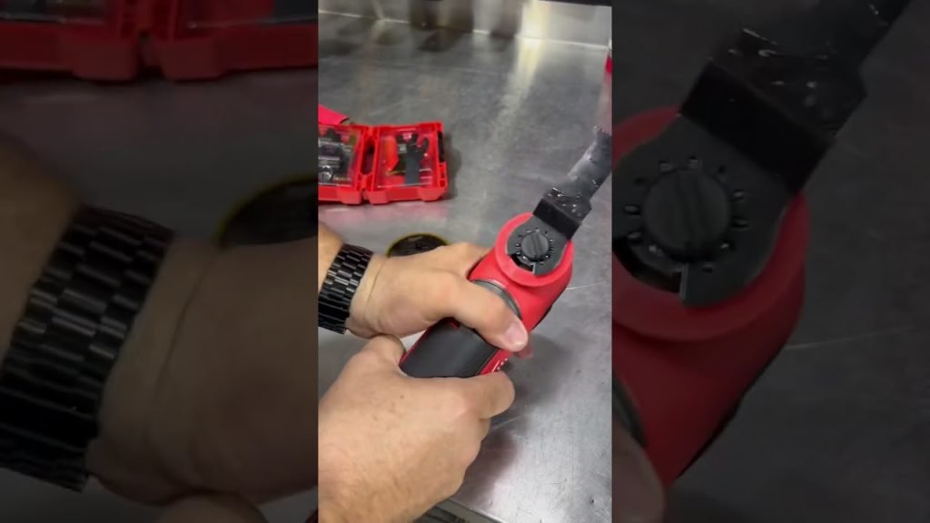 Made in the USA Multi-Tool Blades from Milwaukee #milwaukeetool [49-10-9113]