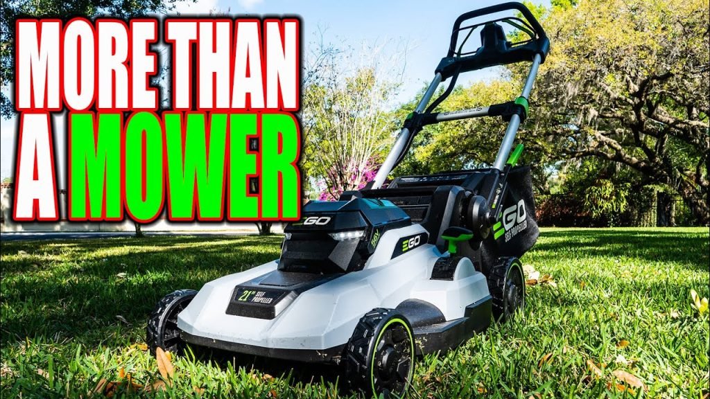 Honest Perspective - EGO LM2110SP 56V 21" Self-Propelled Mower 12 Honest Perspective - EGO LM2110SP 56V 21" Self-Propelled Mower