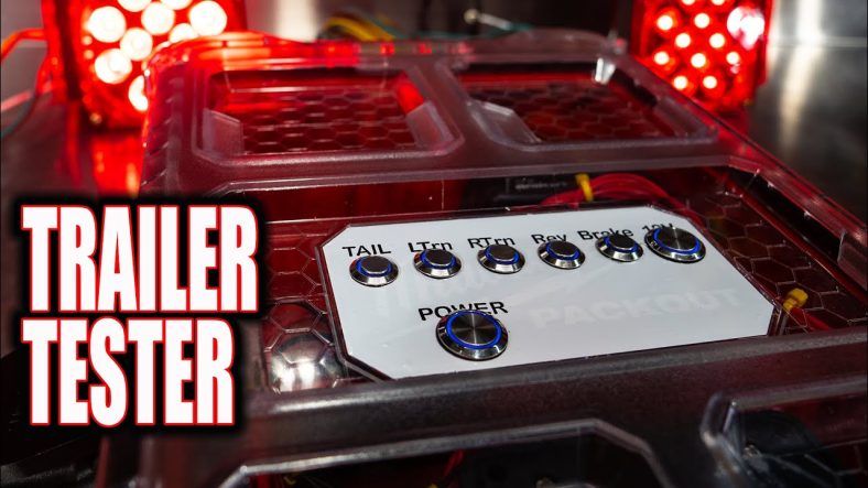 How to Build a Milwaukee PACKOUT Trailer Tester [M12 Powered]