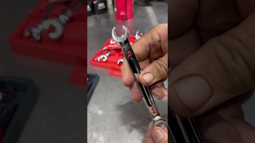 Milwaukee Flare Nut Wrench 5pc Sets (SAE & Metric) #milwaukeetool 13 Milwaukee Flare Nut Wrench 5pc Sets (SAE & Metric) #milwaukeetool