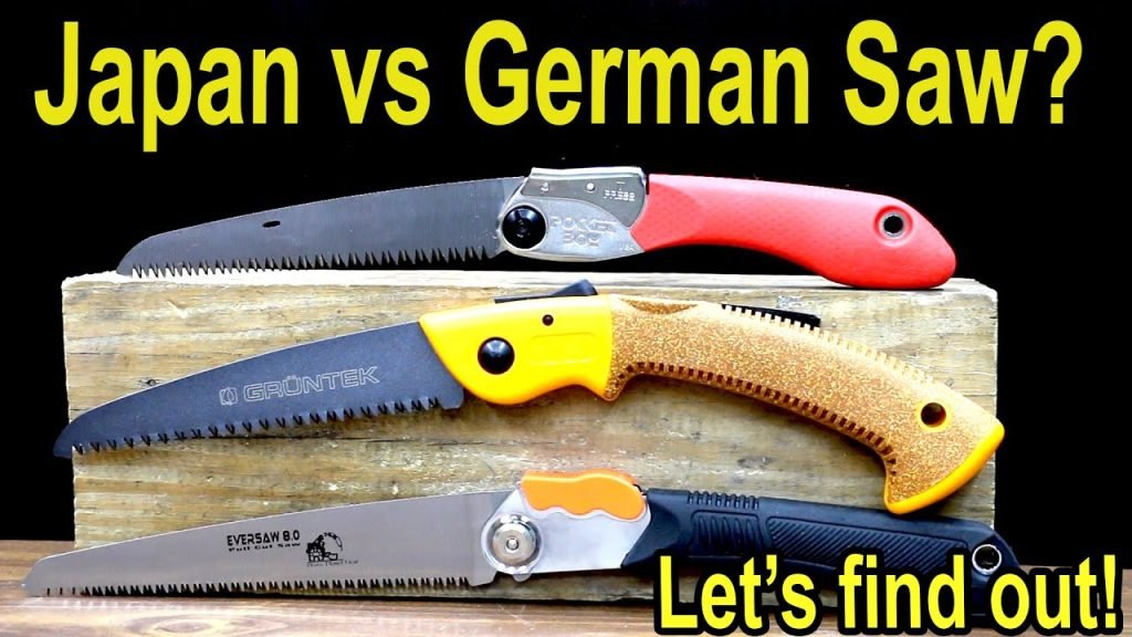 Best Folding Handsaw? Samurai, SOG, Corona, Gerber, Fujiwara, Silky, Kershaw, Gruntek, Mossy Oak 7 Best Folding Handsaw? Samurai, SOG, Corona, Gerber, Fujiwara, Silky, Kershaw, Gruntek, Mossy Oak