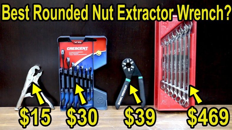 Best Rounded Nut Extractor Wrench? Snap On, MichaelPro, Metrinch, Magic Wrench, GearWrench