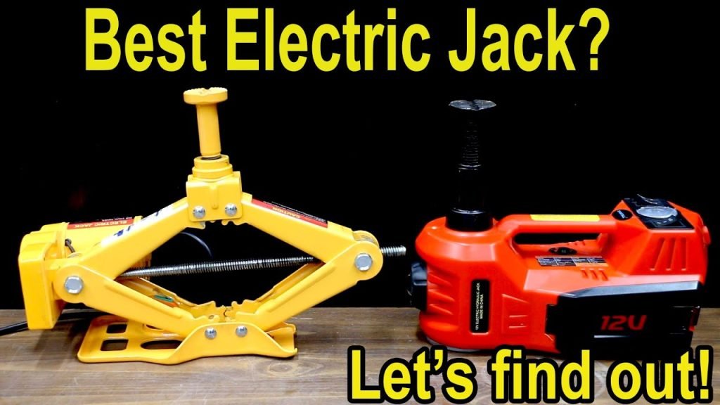 Best Electric Car Jack? 5-Ton Roadside Jack, Impact Wrench & Tire Inflator Kit Showdown 9 Best Electric Car Jack? 5-Ton Roadside Jack, Impact Wrench & Tire Inflator Kit Showdown