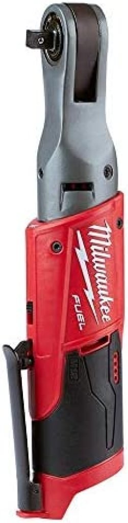 Milwaukee 2557-20 M12 Fuel 3/8" Ratchet (Bare Tool) 31 31zD0ydKd5L. AC