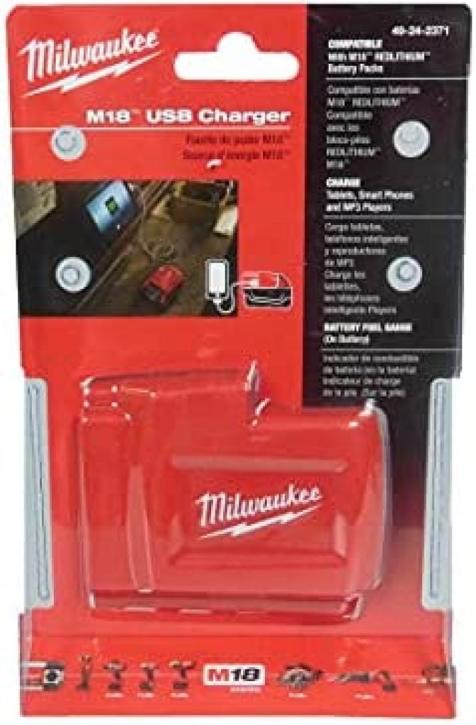 Milwaukee 49-24-2371 Battery Power Source 31 41w9aR8kzFL. AC