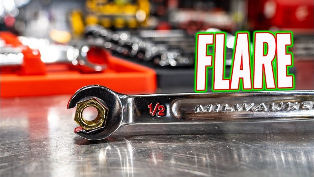 Milwaukee Flare Nut Wrenches in SAE and Metric - LIFETIME WARRANTY