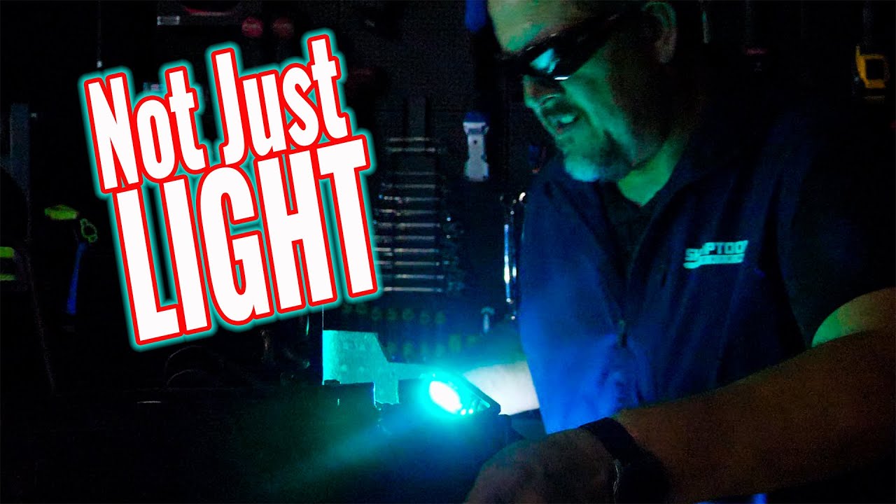 UV Your RV or Trailer! Lumasafe UV Air Disinfection Light [ULTRAVIOLET]