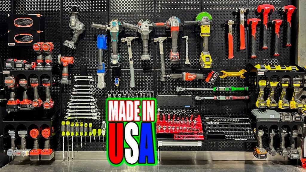 Why Did We Do This? Made in the USA and Flawless Fabrication!