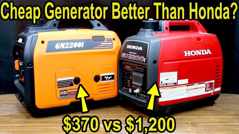 Cheap Generator Better Than Honda? Predator vs Honda & GENMAX—Let’s Settle This!