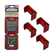 1684037208 519 StealthMounts Milwaukee Battery Holders M12 Cordless Battery Mounts for