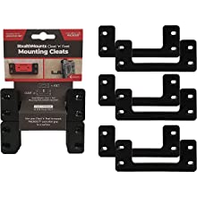 1684037208 70 StealthMounts Milwaukee Battery Holders M12 Cordless Battery Mounts for