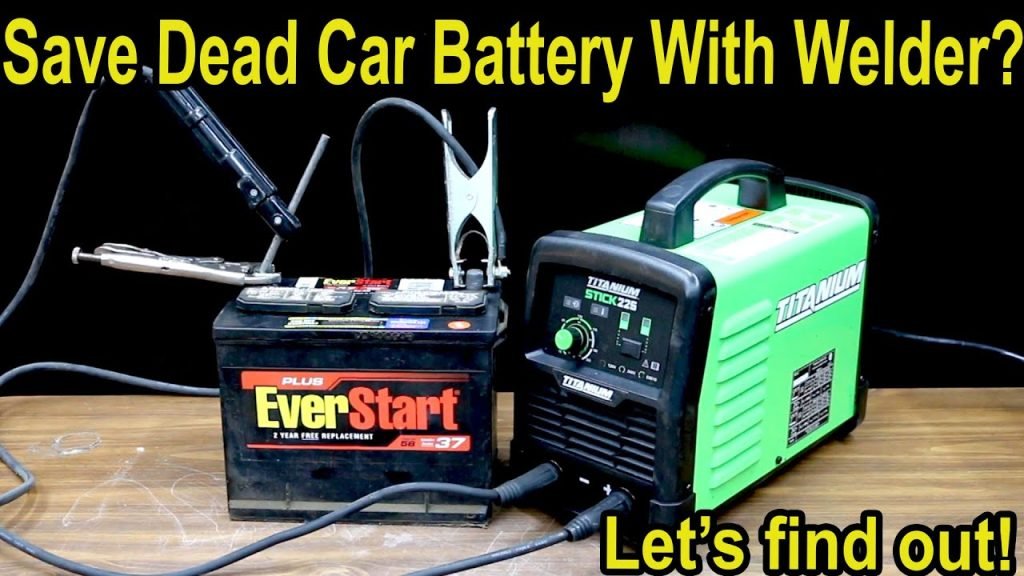 Restore Dead Car Battery With Welder? 5 Car Batteries/5 Attempts! DC Welder, Epsom Salt, Desulfator 3 Restore Dead Car Battery With Welder? 5 Car Batteries/5 Attempts! DC Welder, Epsom Salt, Desulfator